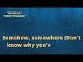 [LYRICS VIDEO] ANNE MURRAY WITH DOUG MALLORY - PERFECT STRANGERS #annemurray #duet #lyricsvideo