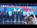 Download Lagu Reacting to AHOF's FIRST MYK PERFORMANCE!!! | ABSOLUTE MASTERPIECES.