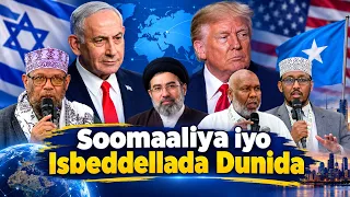 Soomaaliya iyo Isbeddellada Dunida: Juqraafi-siyaasad iyo Mustaqbal