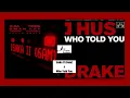Isaka II (6am) x Who Told You - Ciza, Omah Lay, Tems x J Hus, Drake: MIXCHA MASHUP @chxchii_ 