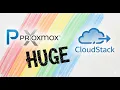 Proxmox CloudStack Open-Source Cloud Control Just Got HUGE