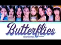 Download Lagu Hearts2Hearts 'Butterflies' Lyrics (하츠투하츠 Butterflies 가사) (Color Coded Lyrics)