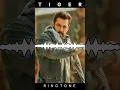 Lagu Tiger Entry Theme Music Ringtone #salmankhan #salman #tigerzindahai #yrf #shorts