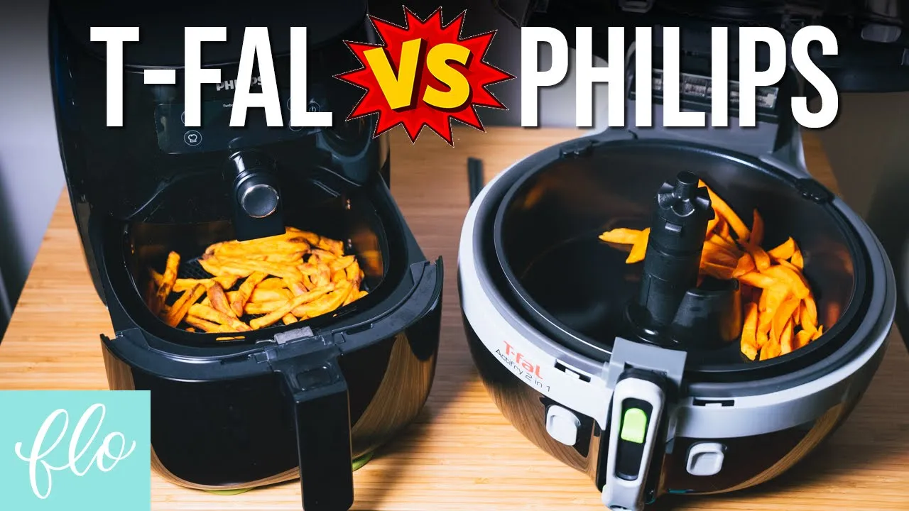 
          
          
          
            
            PHILIPS AIRFRYER vs T-FAL ACTIFRY - Yam Fries Showdown
          
        . 