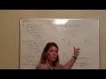A Beka Algebra 2 Lesson 2