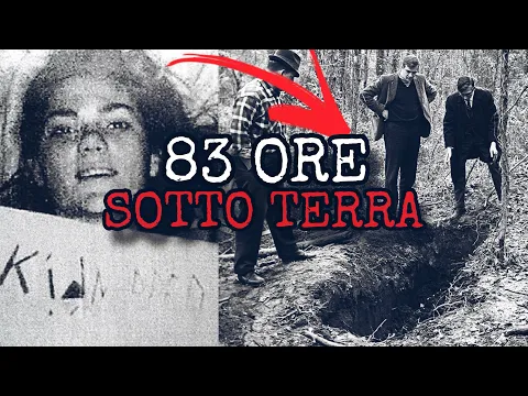 Download MP3 RДPITД e SƎPOLTД VIVA per 83 ore da uno PSICOPДTIC0: l’incredibile storia di  Barbara Mackle 🇺🇸