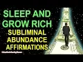 Download Lagu Subliminal ABUNDANCE Affirmations while you SLEEP! Program Your Mind Power for WEALTH \u0026 PROSPERITY!!