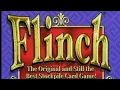 Ep 19 Flinch Card Game Review Vintage Card Game 1898 How To Play
