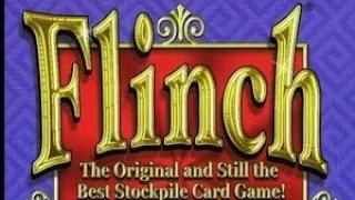 Ep 19 Flinch Card Game Review Vintage Card Game 1898 How To Play