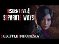 Download Lagu Resident Evil 4 Remake: Separate Ways Subtitle Indonesia