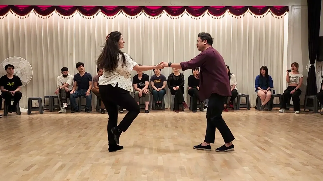 [2024. 6. 14. 올스타 정기 J&J] 단테 & 나디아