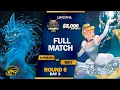 Pro Play Summit Orlando LORCANA INFINITY Round 5 - Ruby Sapphire vs Sapphire Steel Pro-Play Games