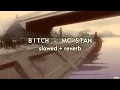 Download Lagu MC STAN - Bitch { slowed + reverb } | INSAAN 2022