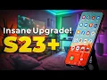 Galaxy S23 Plus - Insane Upgrade