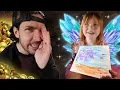 Download Lagu PiRATE DAD vs FAiRY ART!!  Crafts with Adley inside our Creative Cave! chocolate gold \u0026 lava volcano