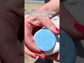 Download Lagu Baby powder is great for easy sand removal #beach #familyvacation