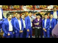 Banda Carnaval - Rocky canta Y Te Vas en acapella - Previo a Los Alegres del Barranco
