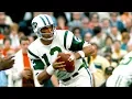 Dan Patrick Why Joe Namath Is Not a Hall of Famer 18