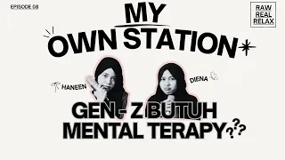 MOMENT YANG BIKIN KITA 'MAKSAIN' UPGRADE | My Own Station Eps. 08