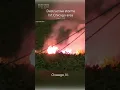 Power lines trees fall as destructive storms hit Chicago area