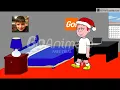 my new goanimate room