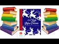 Study Cubby - The Night Before Christmas