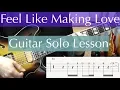 Download Lagu Guitar Solo 53 - Feel Like Making Love - George Benson