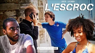 VOILIER ET HUMOUR : L’escroc, le coquin, le rêveur et la belle  #voilier coraille # court métrage