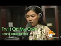 Download Lagu Try It On My Own | Maria Isabel Balaba