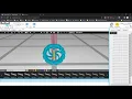 Making a V5 chassis in Robot Mesh Studio Mimic