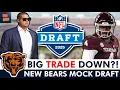 Chicago Bears 2025 NFL Mock Draft All 7 Rounds With TRADES