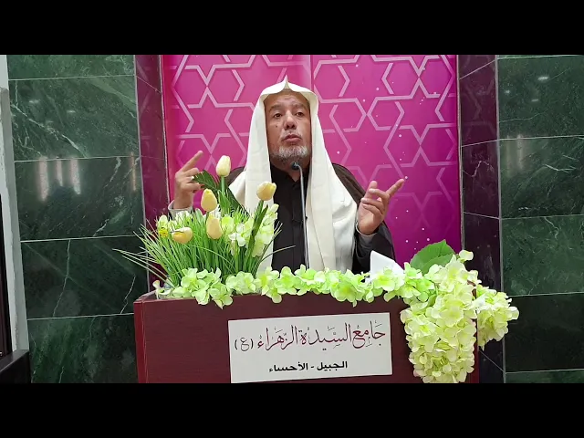 ⁣وقفة وفاء للشيخ #عيسى_الحبارة
