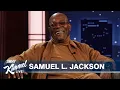 Lagu Samuel L. Jackson on Performing with Kendrick Lamar, Working with Tupac \u0026 Magic's Yacht Vacation