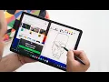 Samsung Galaxy Tab S7 FE 5G - Affordable Tablet