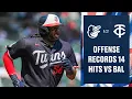 Resumen del juego Orioles vs Twins 26 Resumenes de la MLB