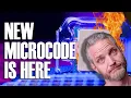 Intel s new Microcode 0x129 Performance Impact TESTED