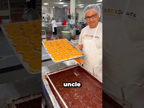 These Donuts Are ONLY for People Who LIKE the Video!🍩😱✨#shorts