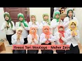 Download Lagu Kreasi TARI MAULAYA - MAHER ZAIN Dari Santriwati TPQ Jami' Ummu Sa'ad Palembang