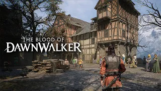 JUEGAZO - Blood of the Dawnwalker Gameplay Español Ep1
