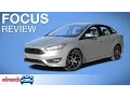 2015 Ford Focus Review