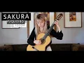 Sakura (Yuquijiro Yocoh) - Alexandra Whittingham