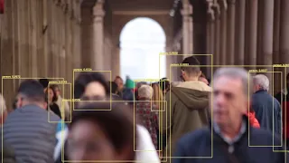 Detect People using Python Computer Vision