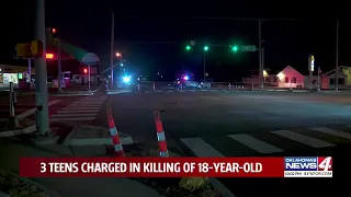 Tragic for everyone involved Third juvenile arrested in Moore teen s killing motive revealed