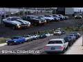PC Forza Horizon 5 1320 5MILL CASH DAYS DRAG RACING 1500HP Muscle Cars Street Race For Money