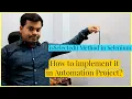 IsSelected Method in Selenium How to implement it in Automation Project Automation Testing