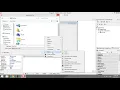 How to open and save in Delphi