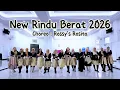 Lagu New Rindu Berat 2026 - Choreo : Rossy's Rosita || Lanata LD Class