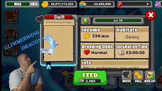 How to get the GLIMMERWING DRAGON