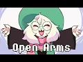 Download Lagu Open Arms || Deltarune x Epic the Musical Animatic