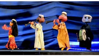 أوبريت الليلة الكبيرة The Great Night 